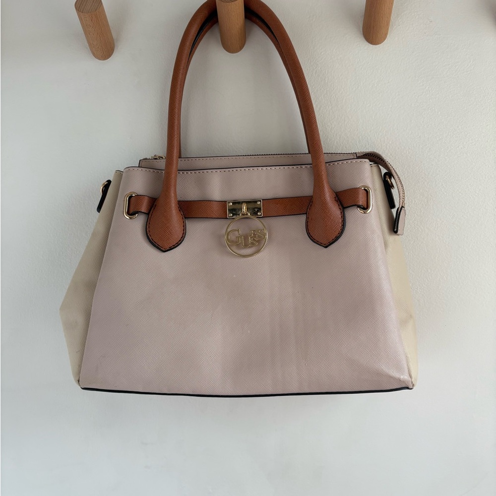 GUESS Blush Purse - Picture 1 of 8
